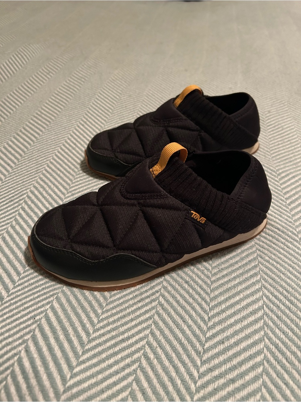 Teva Reember Slip On Mules Women Size 6